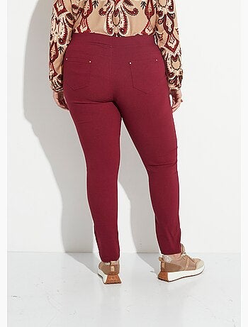 Pantalones elásticos con cintura elástica - AFIBEL