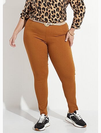 Pantalones elásticos con cintura elástica - AFIBEL