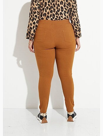 Pantalones elásticos con cintura elástica - AFIBEL