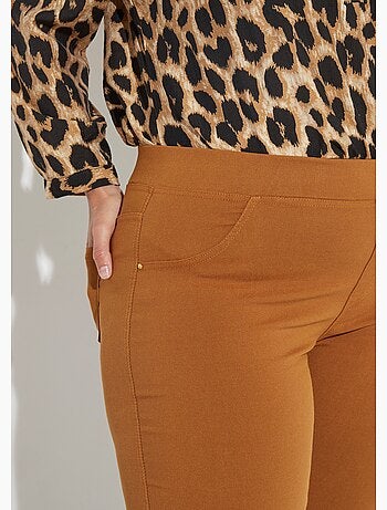 Pantalones elásticos con cintura elástica - AFIBEL