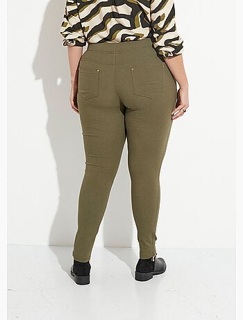 Pantalones elásticos con cintura elástica - AFIBEL