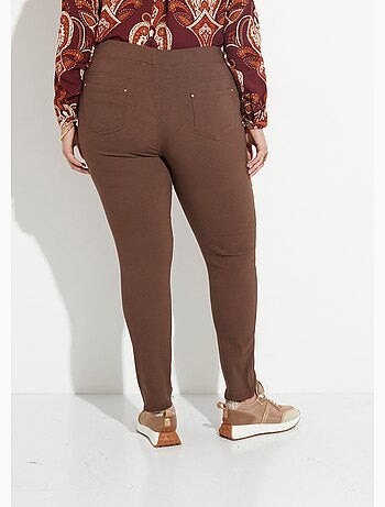 Pantalones elásticos con cintura elástica - AFIBEL