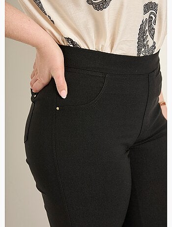 Pantalones elásticos con cintura elástica - AFIBEL