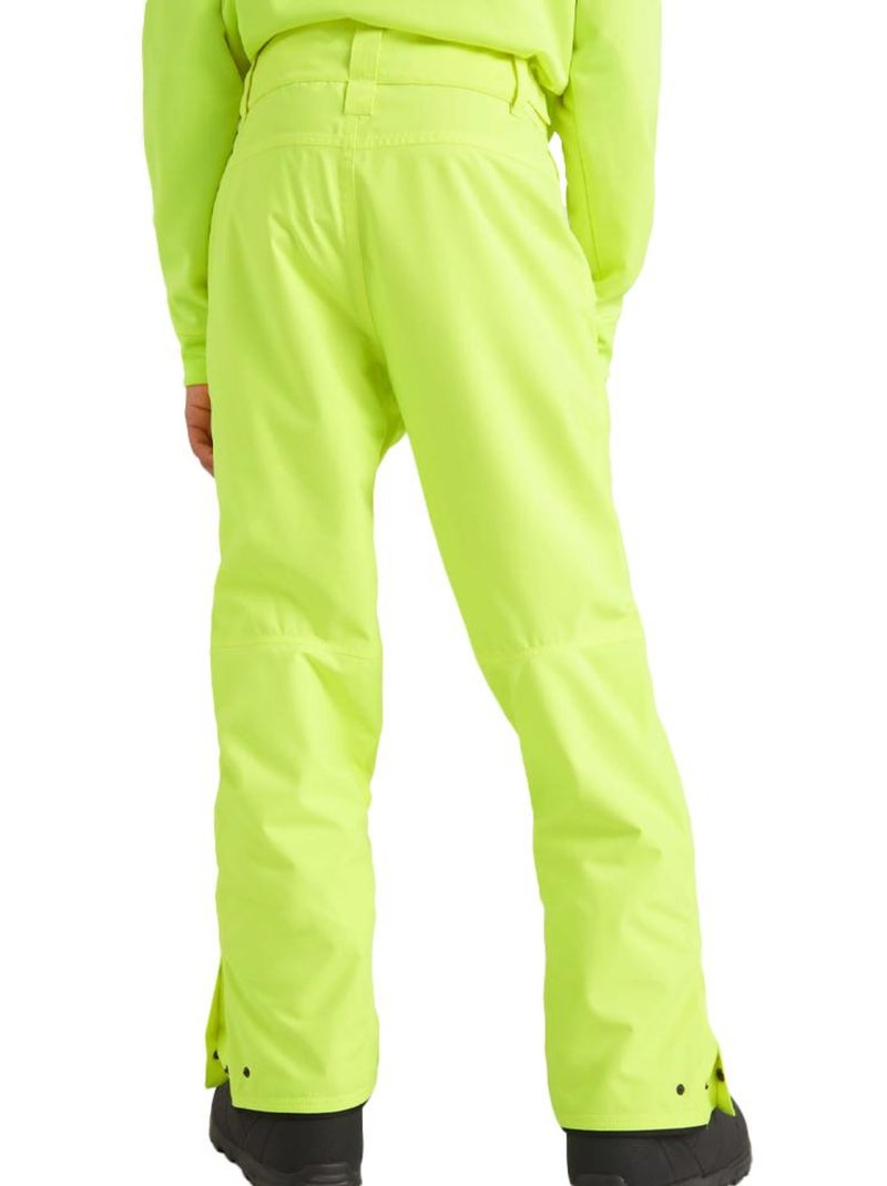 Pantalones Esquí Hombre O'Neill Amarillo - Kiabi