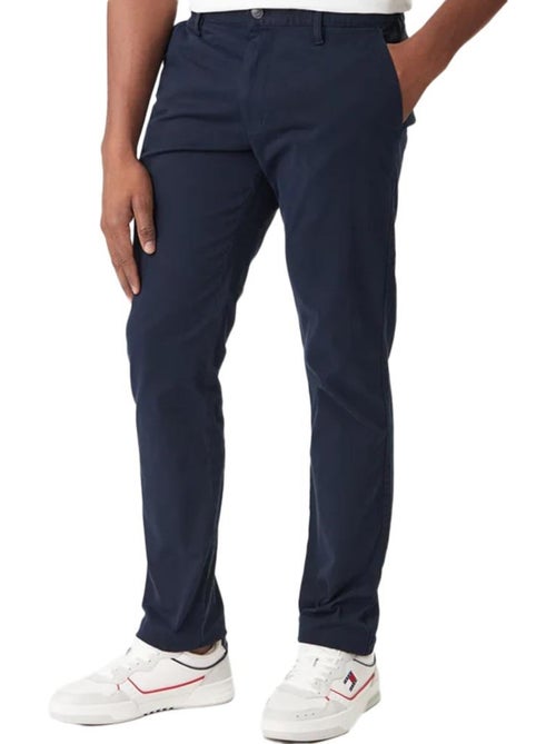 Pantalones Fluidos de Hombre Tommy Hilfiger - Kiabi Pantalones Fluidos de Hombre Tommy Hilfiger - Kiabi
