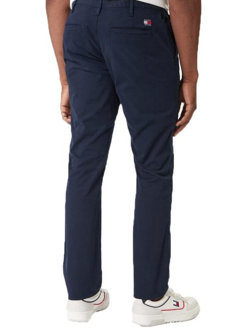 Pantalones Fluidos de Hombre Tommy Hilfiger - Kiabi