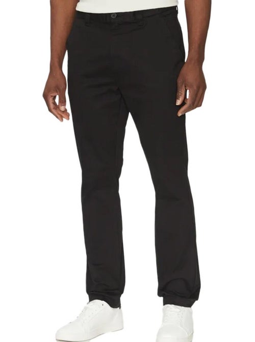 Pantalones fluidos Hombre Tommy Hilfiger Austin - Kiabi Pantalones fluidos Hombre Tommy Hilfiger Austin - Kiabi