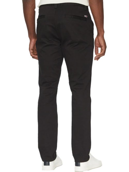 Pantalones fluidos Hombre Tommy Hilfiger Austin - Kiabi Pantalones fluidos Hombre Tommy Hilfiger Austin - Kiabi