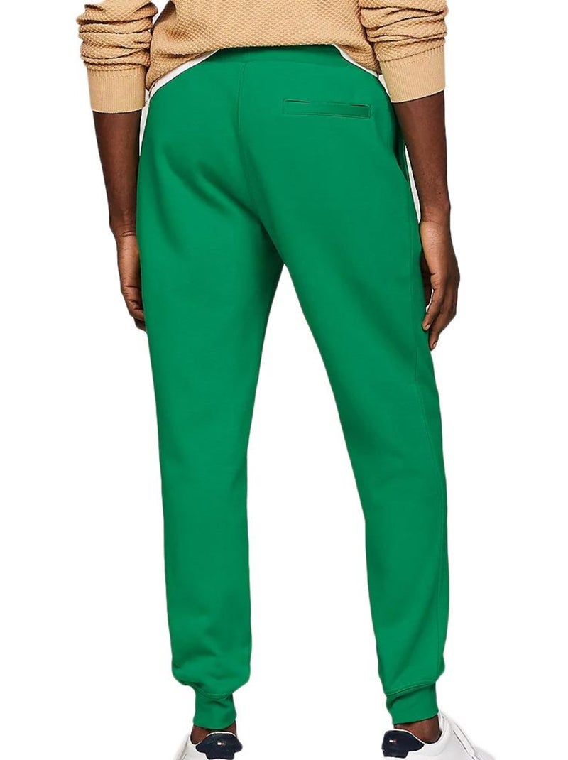 Pantalones Fluidos Hombre Tommy Hilfiger Verde - Kiabi