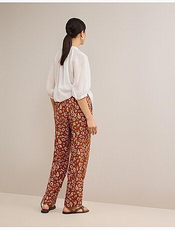 Pantalones fluidos, mo fashion