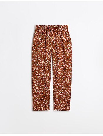 Pantalones fluidos, mo fashion