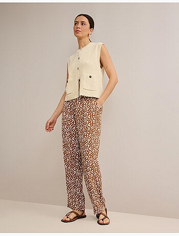 Pantalones fluidos, mo fashion