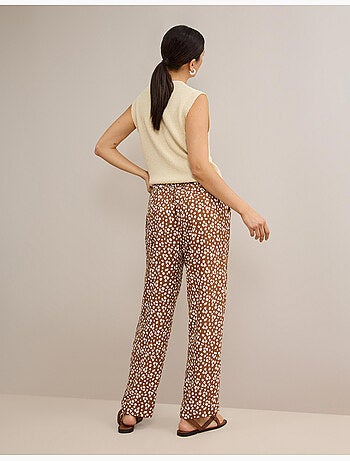 Pantalones fluidos, mo fashion