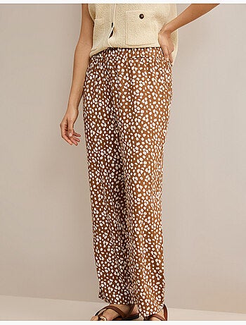 Pantalones fluidos, mo fashion