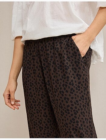 Pantalones fluidos, mo fashion