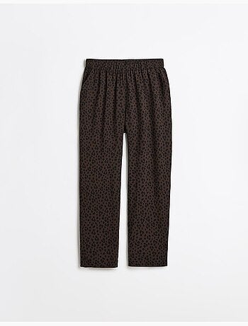 Pantalones fluidos, mo fashion