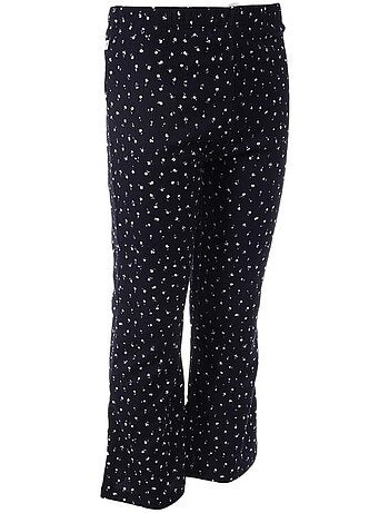 Pantalones fluidos Niña Teddy Smith Solena