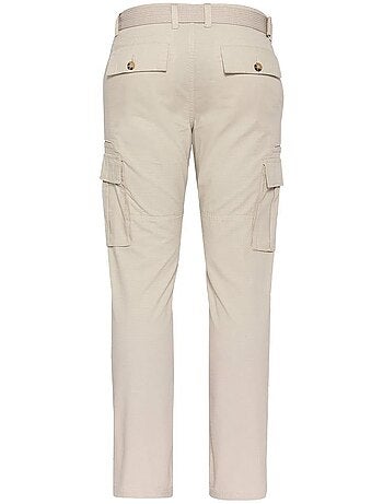 Pantalones fluidos para hombre schott