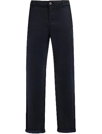Pantalones fluidos para hombre teddy smith