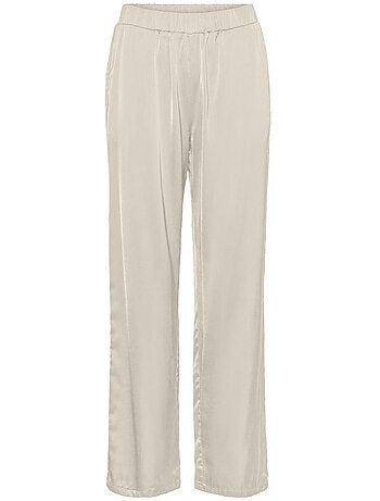 Pantalones Fluidos para Mujer Vero Moda
