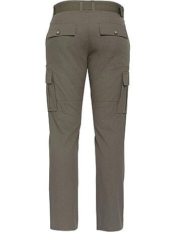 Pantalones fluidos para hombre schott