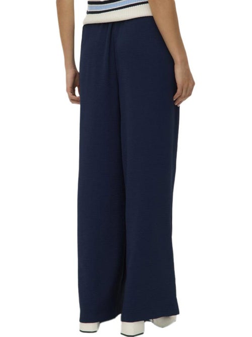 Pantalones fluidos Vero Moda para mujer - - Kiabi Pantalones fluidos Vero Moda para mujer - - Kiabi