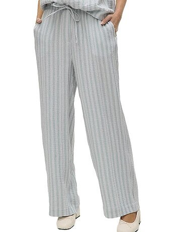 Pantalones Fluidos Vero Moda para Mujer