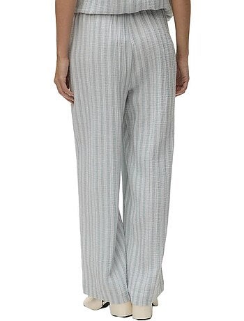 Pantalones Fluidos Vero Moda para Mujer