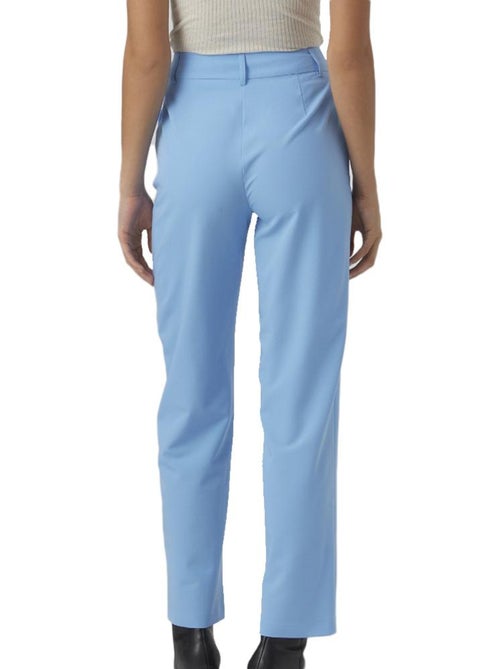 Pantalones Fluidos Vero Moda para Mujer - Kiabi Pantalones Fluidos Vero Moda para Mujer - Kiabi