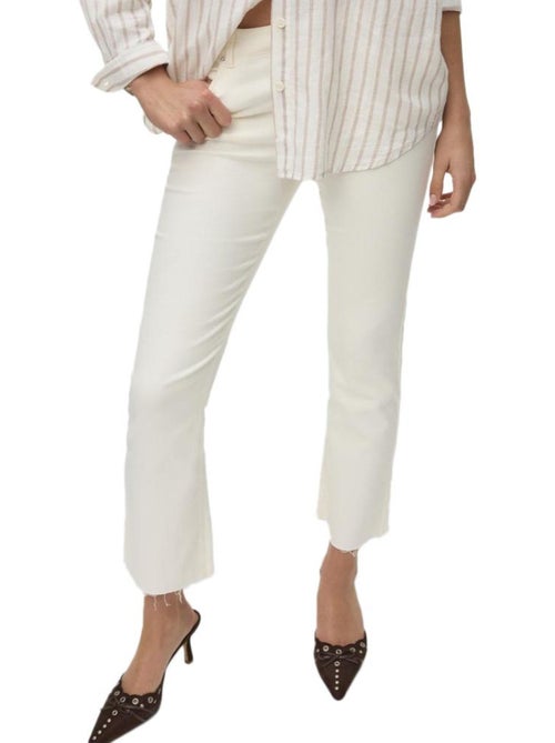 Pantalones Fluidos Vero Moda para Mujer - Kiabi