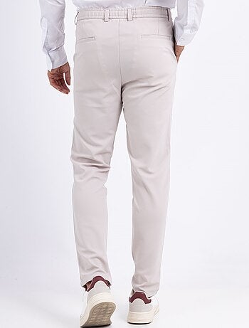 Pantalones formales