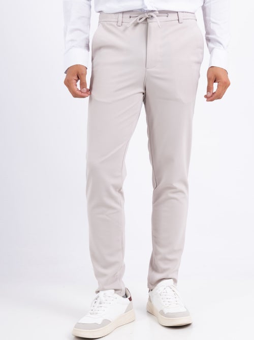 Pantalones formales - Kiabi