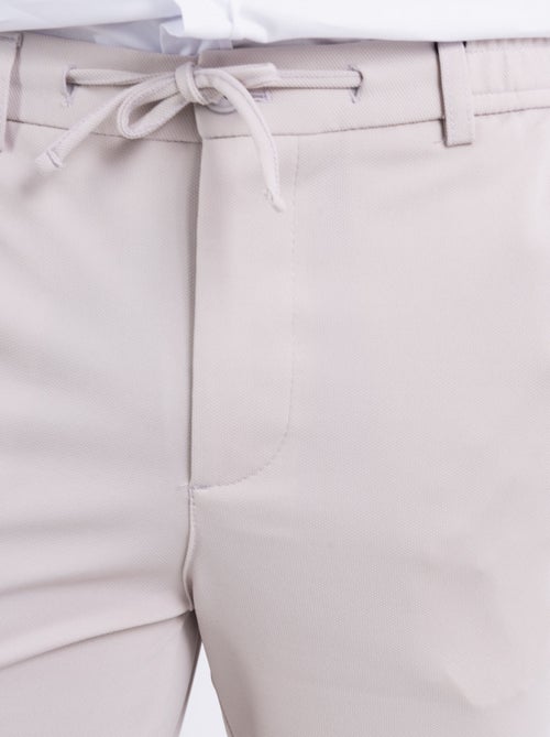 Pantalones formales - Kiabi