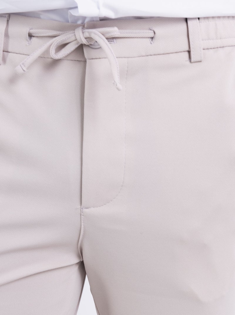 Pantalones formales Azul marino - Kiabi