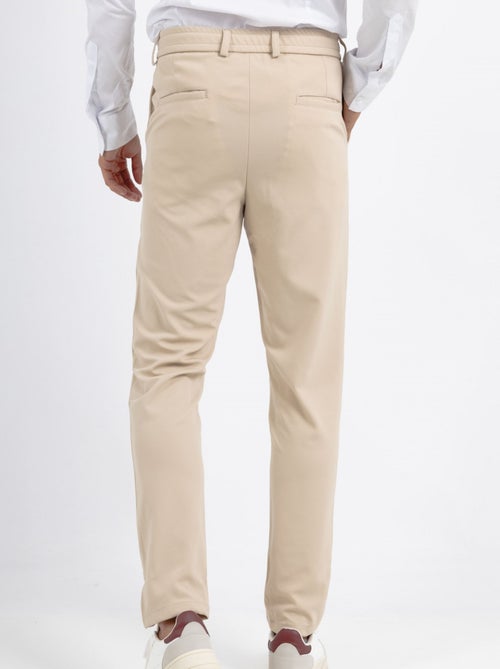 Pantalones formales - Kiabi