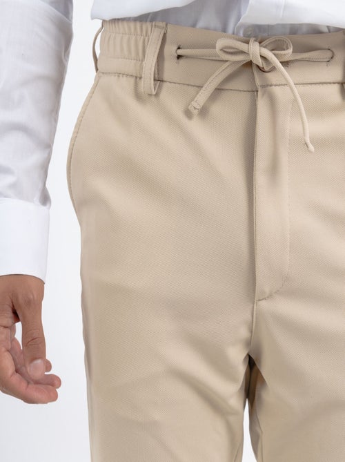 Pantalones formales - Kiabi