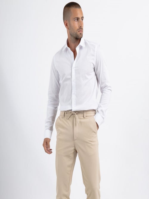 Pantalones formales - Kiabi