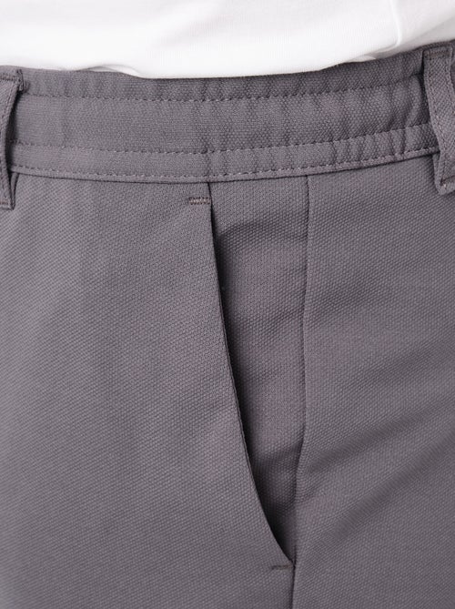 Pantalones formales - Kiabi