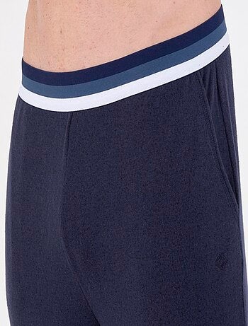 Pantalones homewear hombre Isotoner