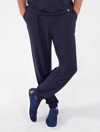 Pantalones homewear hombre Isotoner