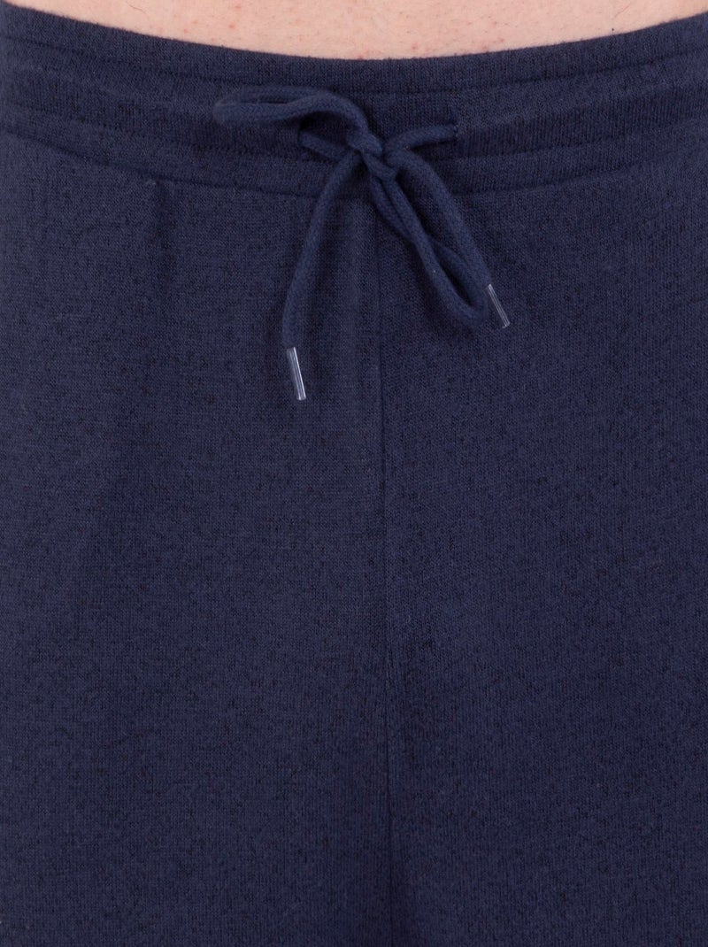 Pantalones homewear hombre Isotoner Azul marino - Kiabi