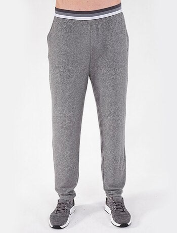 Pantalones homewear hombre Isotoner