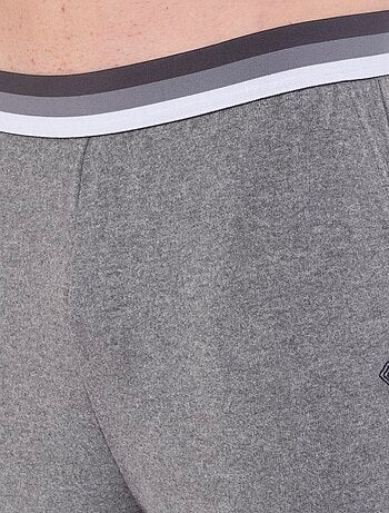 Pantalones homewear hombre Isotoner