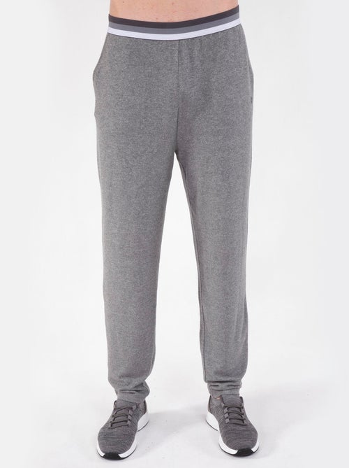 Pantalones homewear hombre Isotoner - Kiabi Pantalones homewear hombre Isotoner - Kiabi