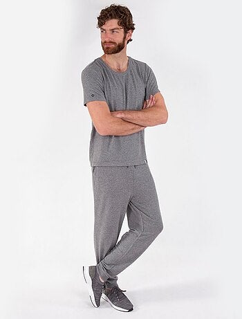Pantalones homewear hombre Isotoner