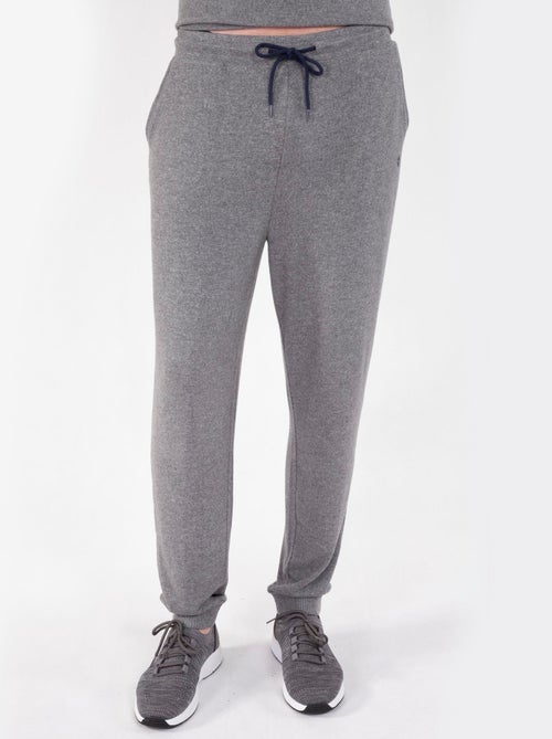 Pantalones homewear hombre Isotoner - Kiabi Pantalones homewear hombre Isotoner - Kiabi