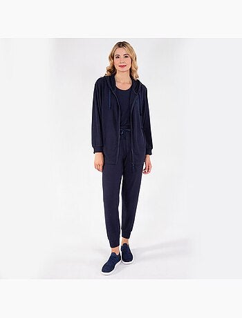 Pantalones homewear mujer