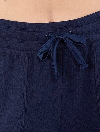 Pantalones homewear mujer