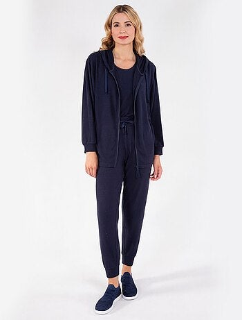 Pantalones homewear mujer Isotoner