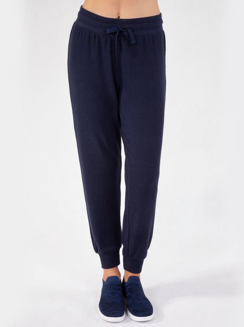 Pantalones homewear mujer Isotoner - Kiabi